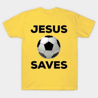 Jesus Saves T-Shirt